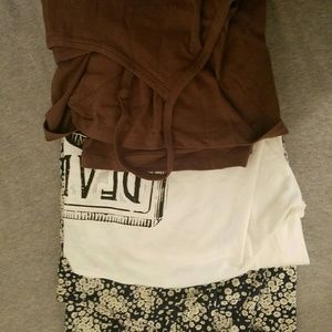 Torrid Foxy Cami bundle 5x